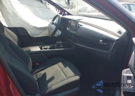 2023 Nissan Rogue S Intelligent Awd из США, поврежденный, VIN 5N1BT3AB2PC939978